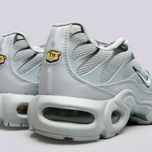 Nike Air Max Plus Wolf Grey - Men\'s Size 11 - NIB